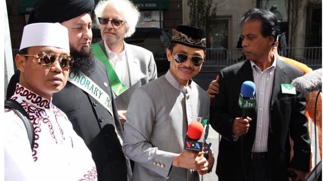muslim amerika