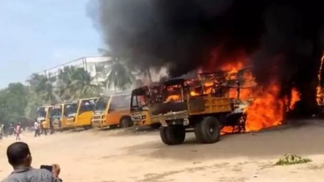 போராட்டம்