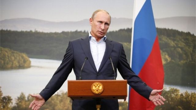 Times вважає, що зрештою президенту Путіну доведеться розібратися із "соціальною кризою" всередині країни
