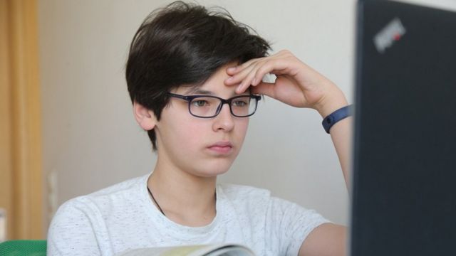 дистанційне навчання