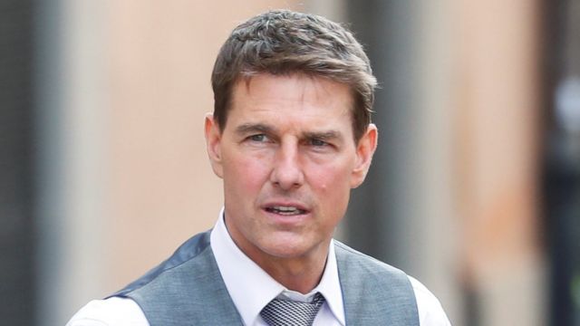 トム・クルーズ　Tom Cruise　★直筆サイン★