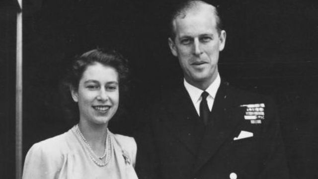 نامزدی شاهدخت الیزابت و شاهزاده فیلیپ در ژوئیه ۱۹۴۷ اعلام شد