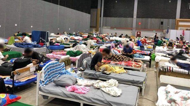 โรงพยาบาลสนาม