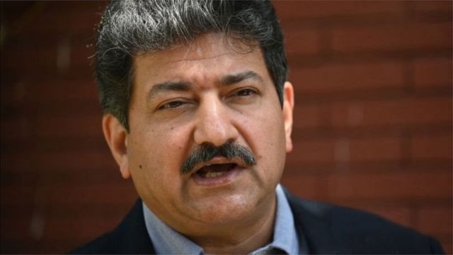 Hamid Mir