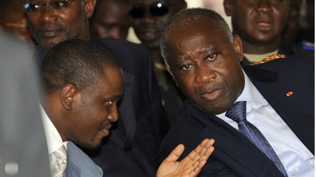 côte d'ivoire, guillaume soro, laurent gbagbo, reconciliation
