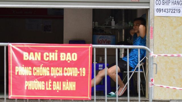 Covid ở Hà Nội vào ngày 12 tháng 7 năm 2021