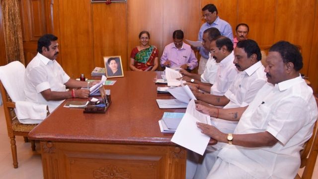 எடப்பாடி பழனிச்சாமி