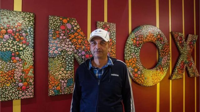Vikash Dhar.