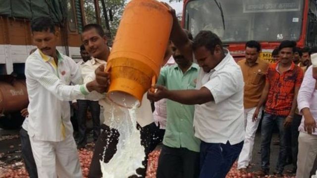 किसान