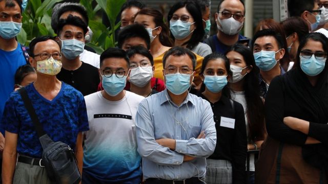 肺炎疫情 本地爆发迫近香港思考应否全民检测新冠病毒 c News 中文