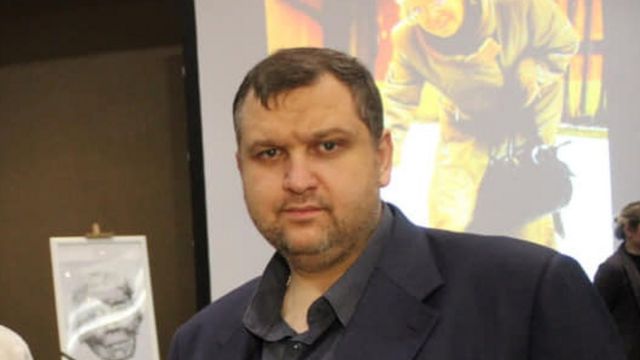 Андрей Маяков