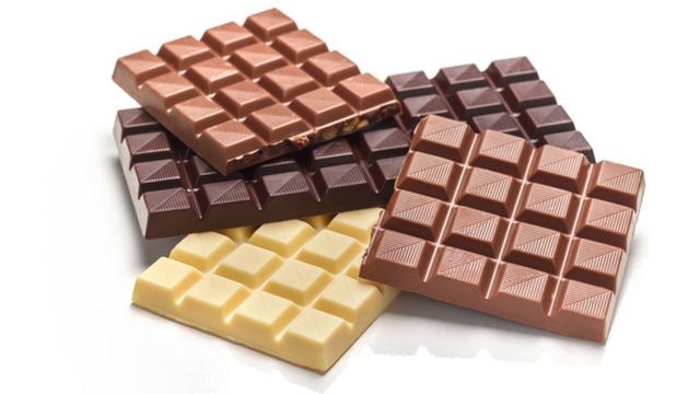 O chocolate com maior teor de cacau tem mais benefícios em relação aos demais
