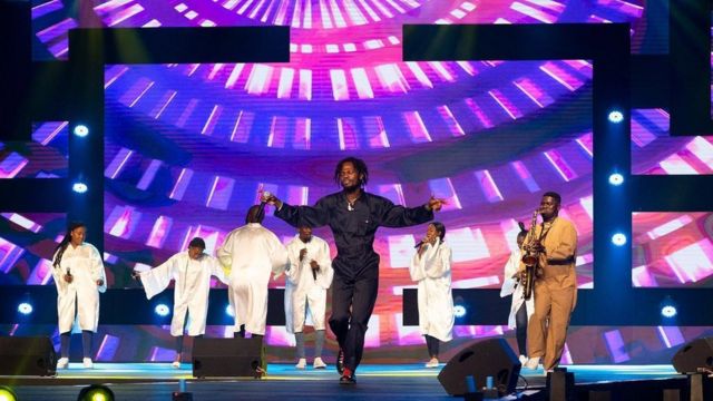 [2021 VGMA award winners]: 'Vadafone Ghana Music Award 2021 winners and nominees list'