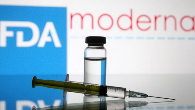 Moderna: ABD'li aşı otoritesi FDA'nın danışma kurulundan Moderna aşısı için  kullanım onayı tavsiyesi - BBC News Türkçe