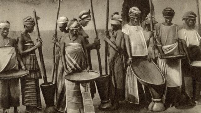 Les colons américains ont délibérément enlevé des Africains de la "Côte du riz" en raison de leur connaissance approfondie de sa culture.