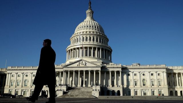 File image of US Congress