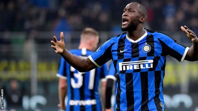 Romelu Lukaku