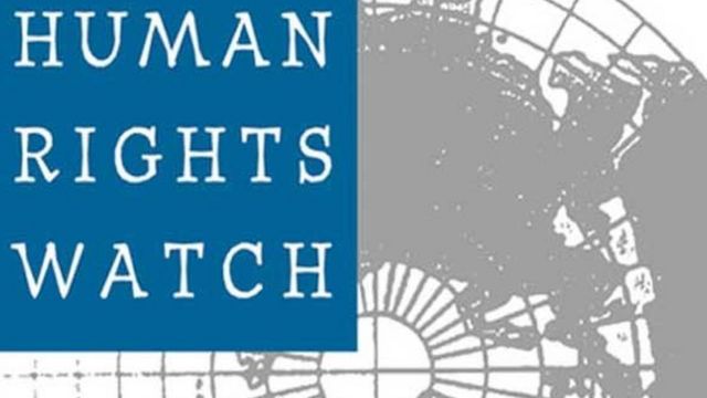 HRW ta ce ya kamata gwamnatin Zimbabwe ta dauki matakai