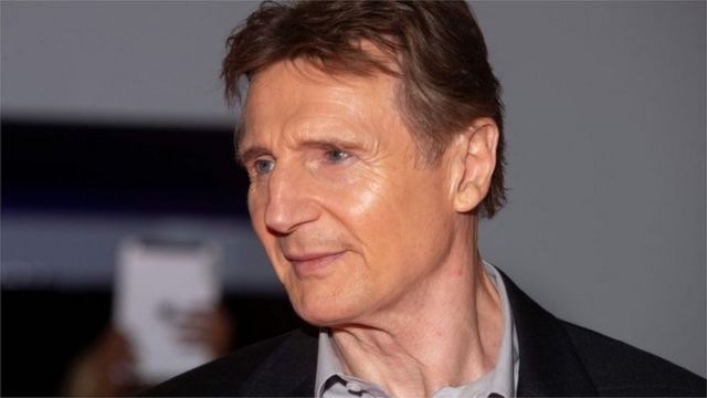 ليام نيسون يدلي بتصريحات عنصرية تؤدي إلى إلغاء حفل العرض الأول لأحدث أفلامه Bbc News عربي