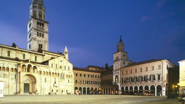 Modena.