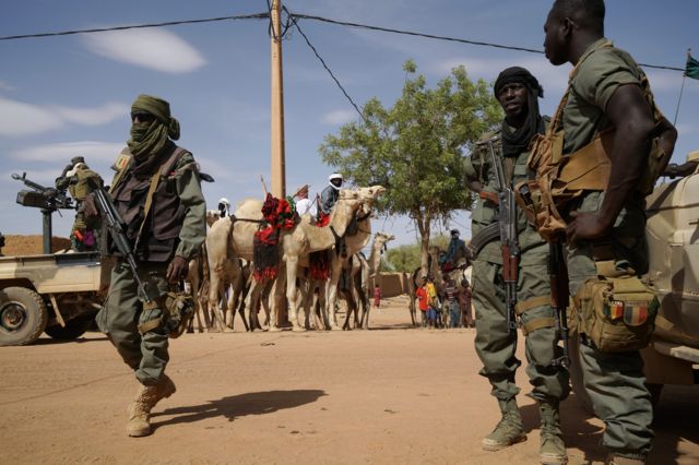 11 Djihadistes Abattus Par L Armee Dimanche c News Afrique