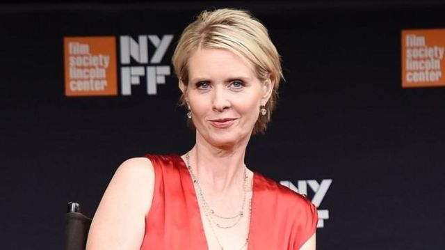 Sex and the City yıldızı Cynthia Nixon, New York valisi olmaya aday - BBC News Türkçe