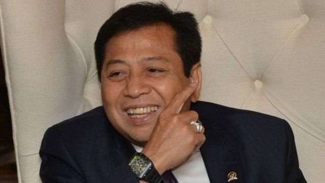 Setya Novanto