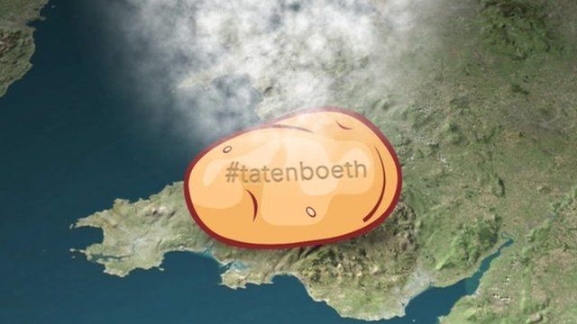 Taten boeth