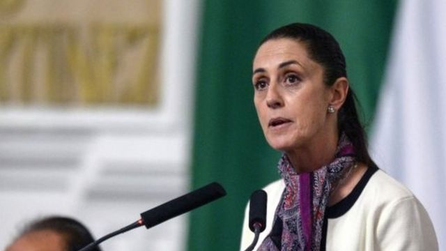 Claudia Sheinbaum: ¿cómo está relacionada la nueva jefa de gobierno de CDMX  con el Nobel de la Paz? - BBC News Mundo