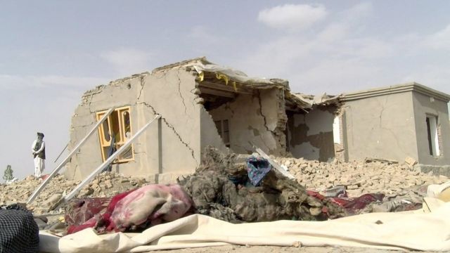 افغانستان