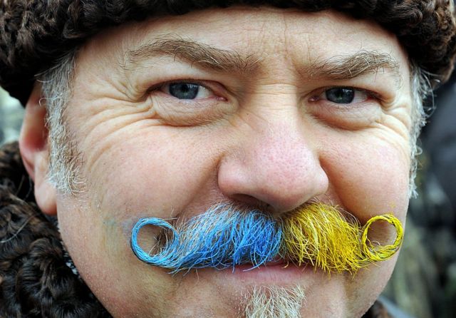 українець пономарів