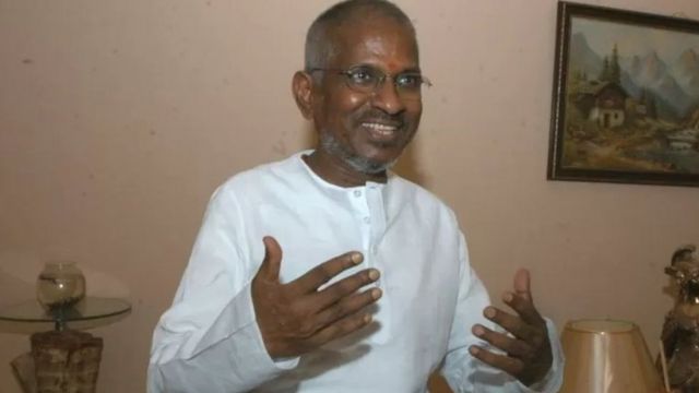 இசையமைப்பாளர் இளையராஜா