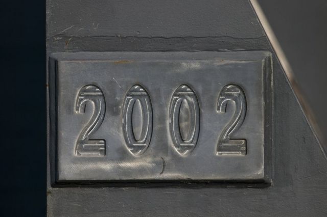 Número 2002