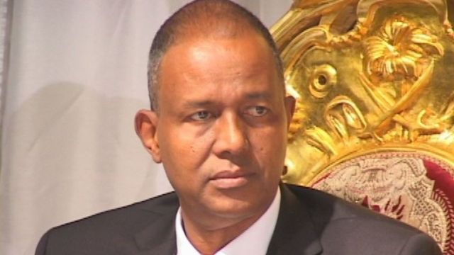 Xildhibaan Yusuf Xasan