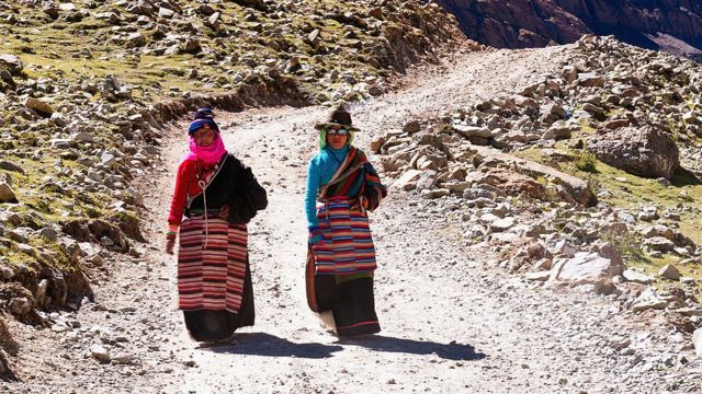 里普列克：一条通往西藏的公路如何引发印度和尼泊尔的争端(photo:BBC)