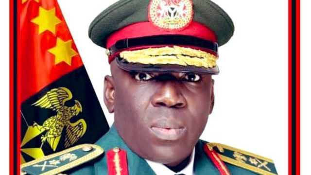 Lt Ibrahim Attahiru
