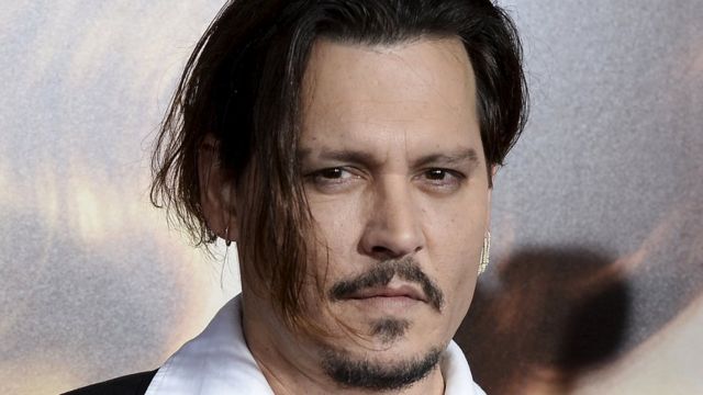 Johnny Depp Named Most Overpaid Actor Of 15 c News