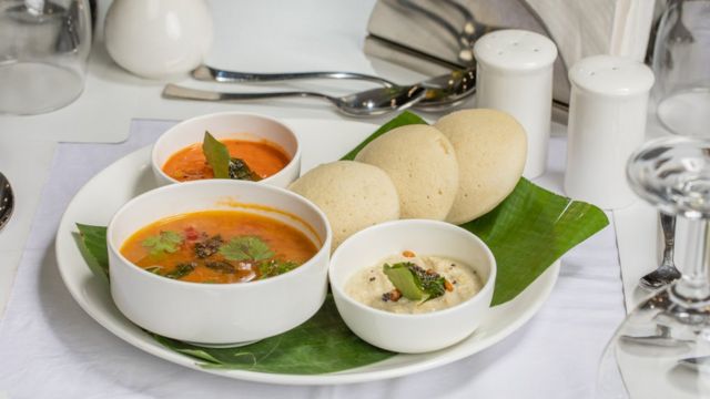 இட்லி சாம்பார்