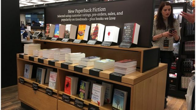 to open new brick-and-mortar bookstore in New York City this year –  GeekWire