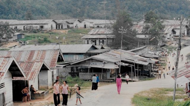 Trại tị nạn Galang I, Indonesia
