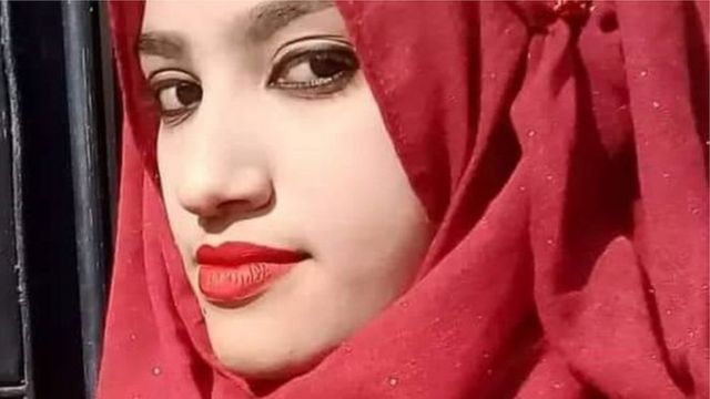 නුස්රත් ජහාන් රාෆි