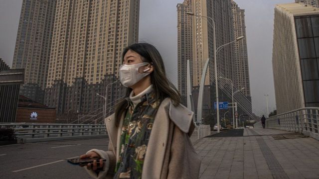 चीनः कोरोना महामारी के बाद से शी ज़िनपिंग और ताक़तवर कैसे हो गए? - BBC News  हिंदी