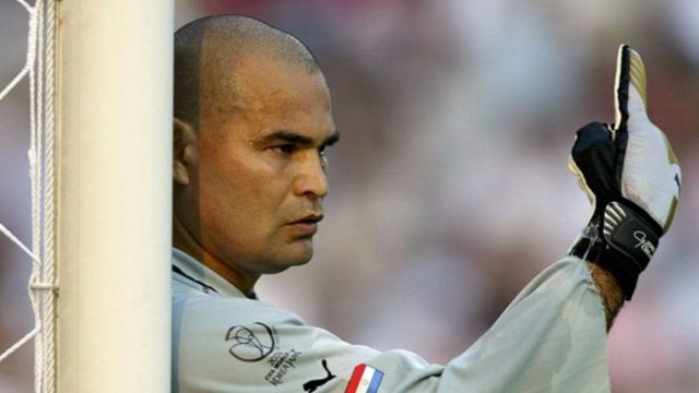 José Luis Chilavert