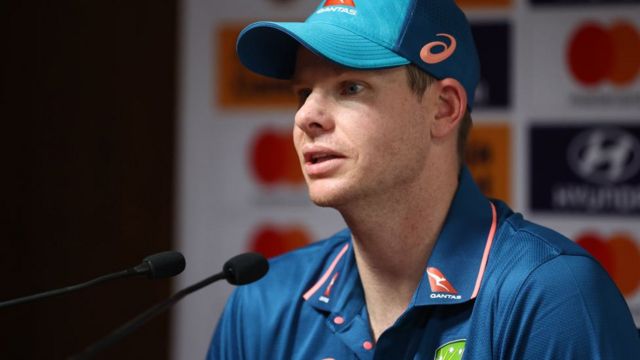 ஸ்டீவ் ஸ்மித்