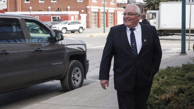 Los dos mormones disidentes que fueron condenados por poligamia en Canadá - BBC News Mundo Los dos mormones disidentes que fueron condenados por poligamia en Canadá - BBC News Mundo