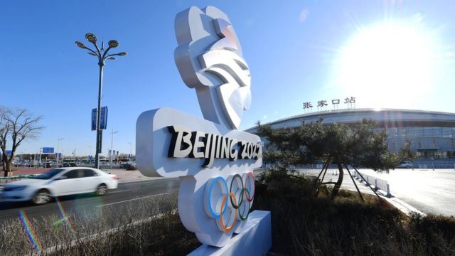北京冬奥会：拜登考虑用外交手段抵制(photo:BBC)