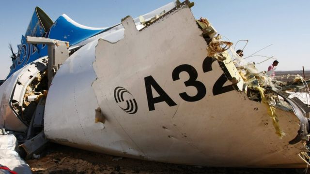 крыло a321