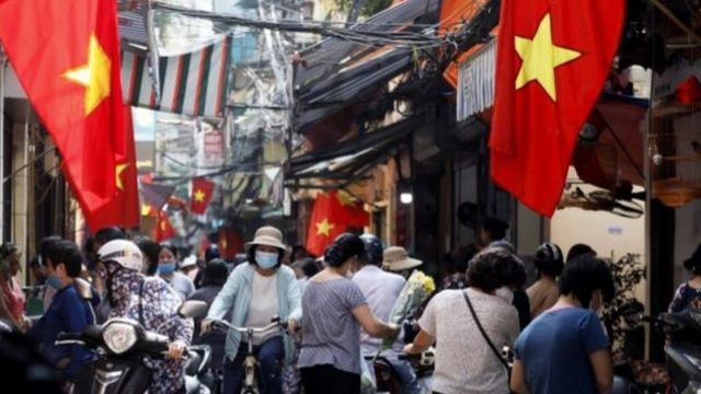 Vietnam celebrates 75 years of independence