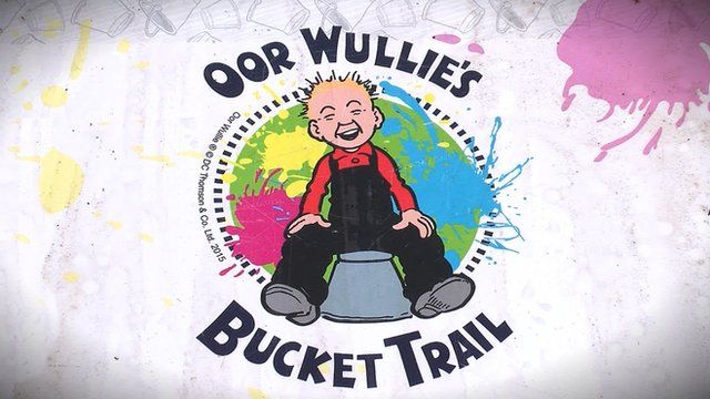 Oor Wullie