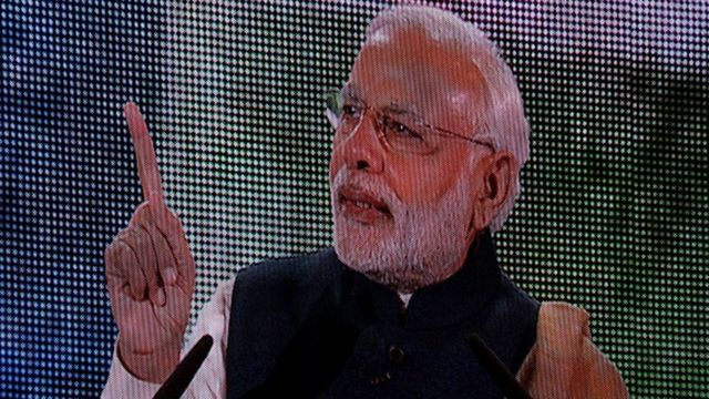 నరేంద్ర మోదీ